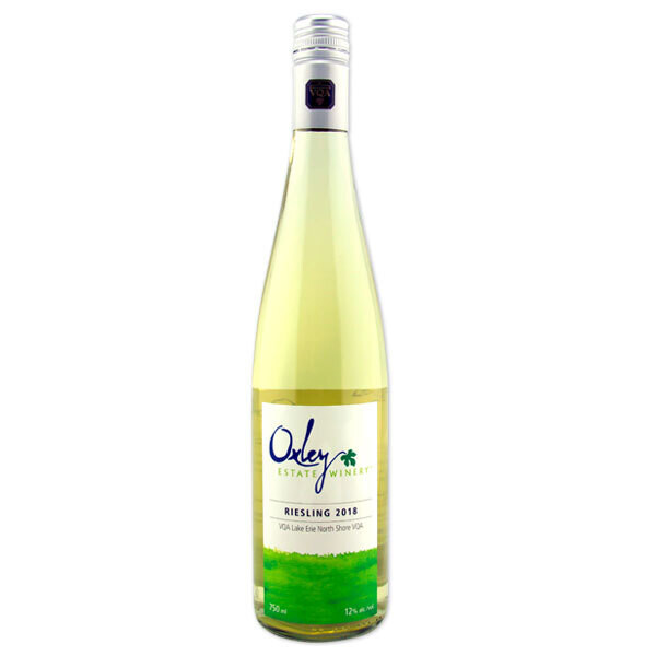 Oxley - Riesling 2018