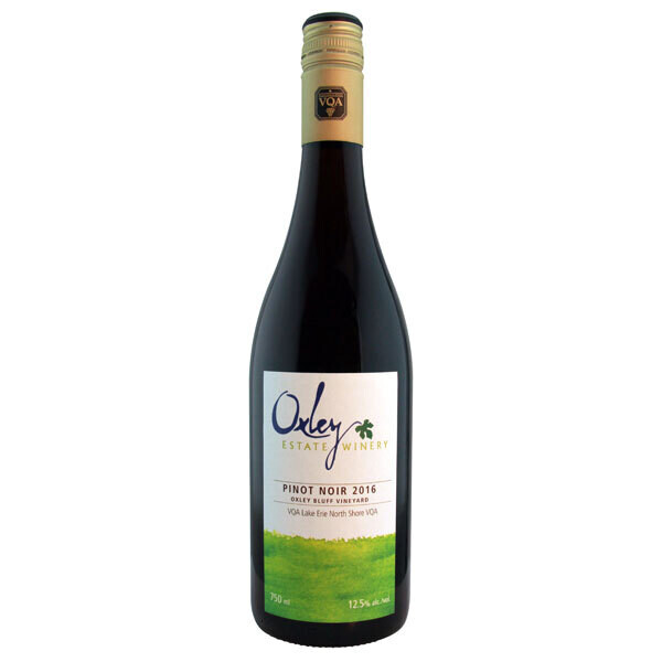 Oxley - Pinot Noir Oxley Bluff 2017