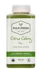 Pulp & Press - 335 ml Citrus Celery