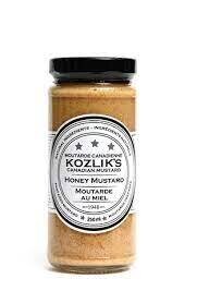 Kozliks - Honey Mustard