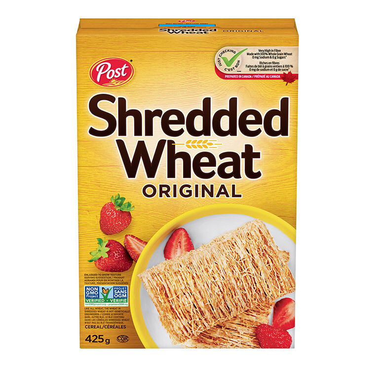 Shredded Wheat Original