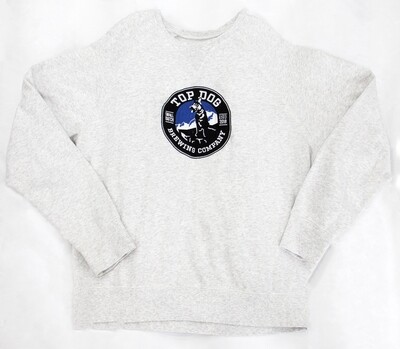 Top Dog (A) Crew Neck