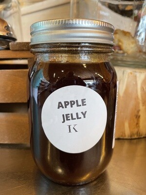 Iron Kettle - 500ml Apple Jelly