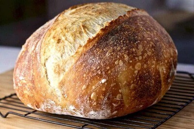 Iron Kettle - Sourdough Breads