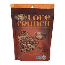 Love Crunch - 325g Dark Chocolate & Peanut Butter