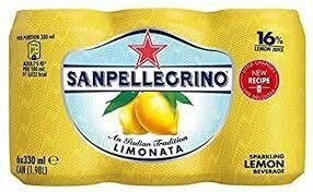San Pellegrino - Limonata 6x330ml