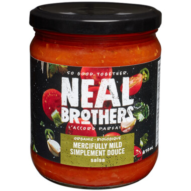 Neal Brothers - Org. Mercifully Mild Salsa