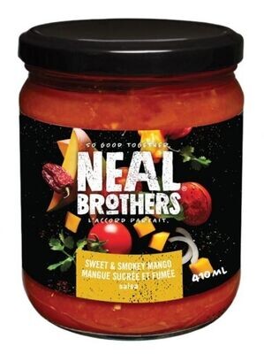 Neal Brothers - Sweet & Smokey Mango