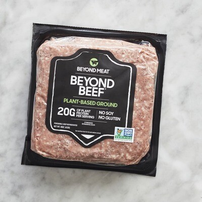 Beyond Meat - Beyond Beef 