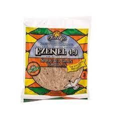 Food for Life - Ezekiel Sprouted Tortillas Org.