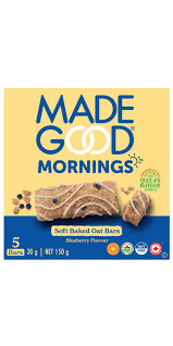 Made Good Mornings - Blueberry 5pk