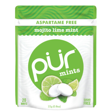 PUR Mints - Mojito Lime  (20)