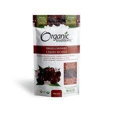 Organic Traditions - Dried Cherries   100g