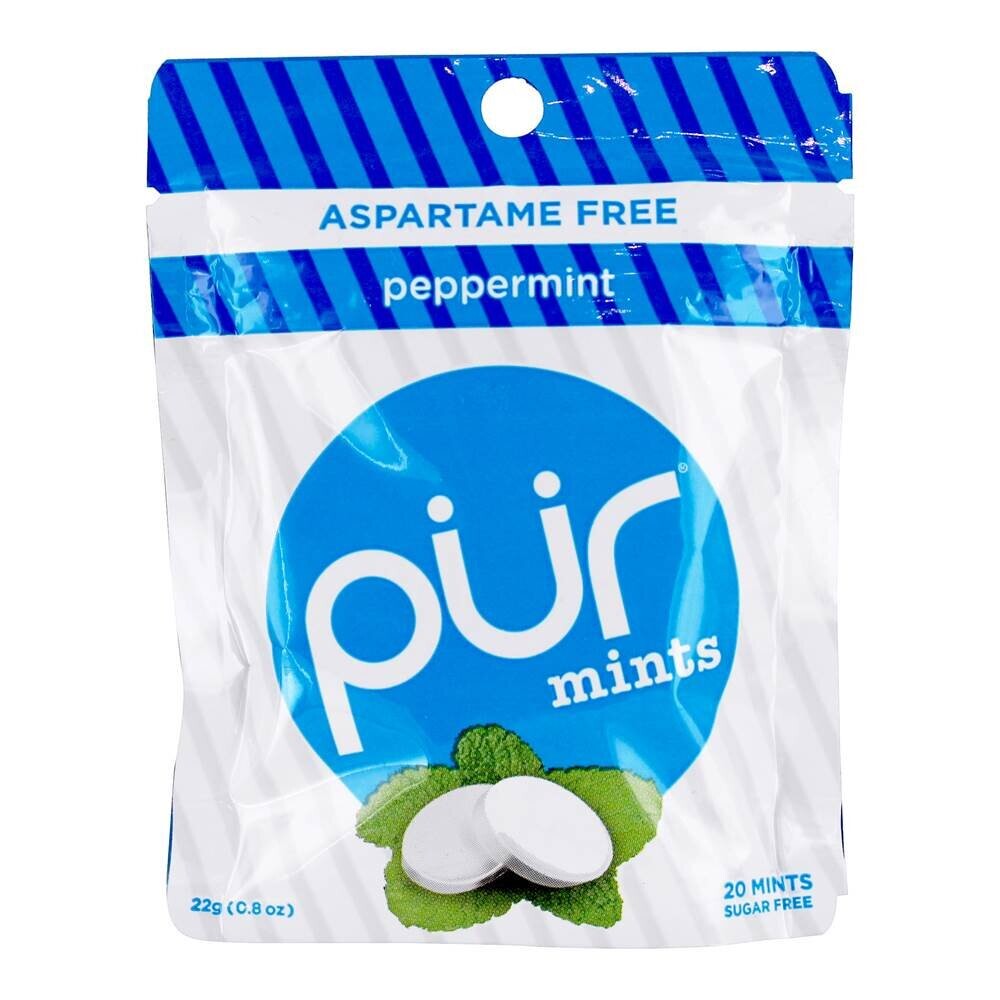 PUR Mints - Peppermint  (20)