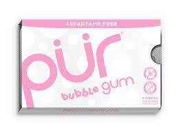 PUR Gum - Bubble Gum
