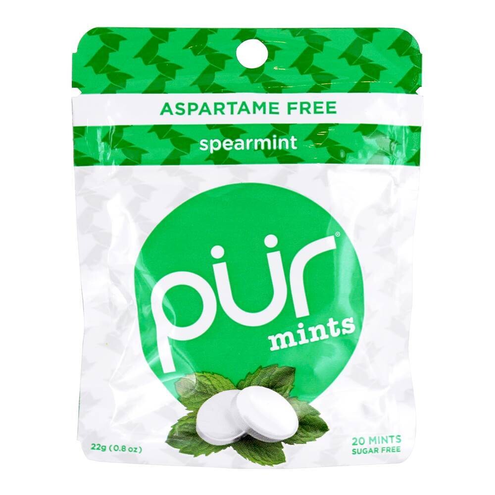PUR Mints - Spearmint (20)