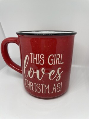 Christmas  - Cup for of Cheer (mug)