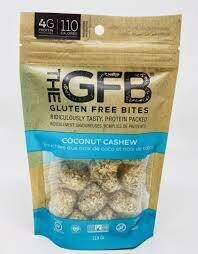 GFB Bites - Coconut Cashew 113g