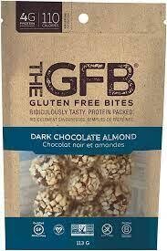 GFB Bites - Dark Chocolate & Peanut Butter  113g
