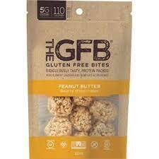 GFB Bites - Peanut Butter 113g