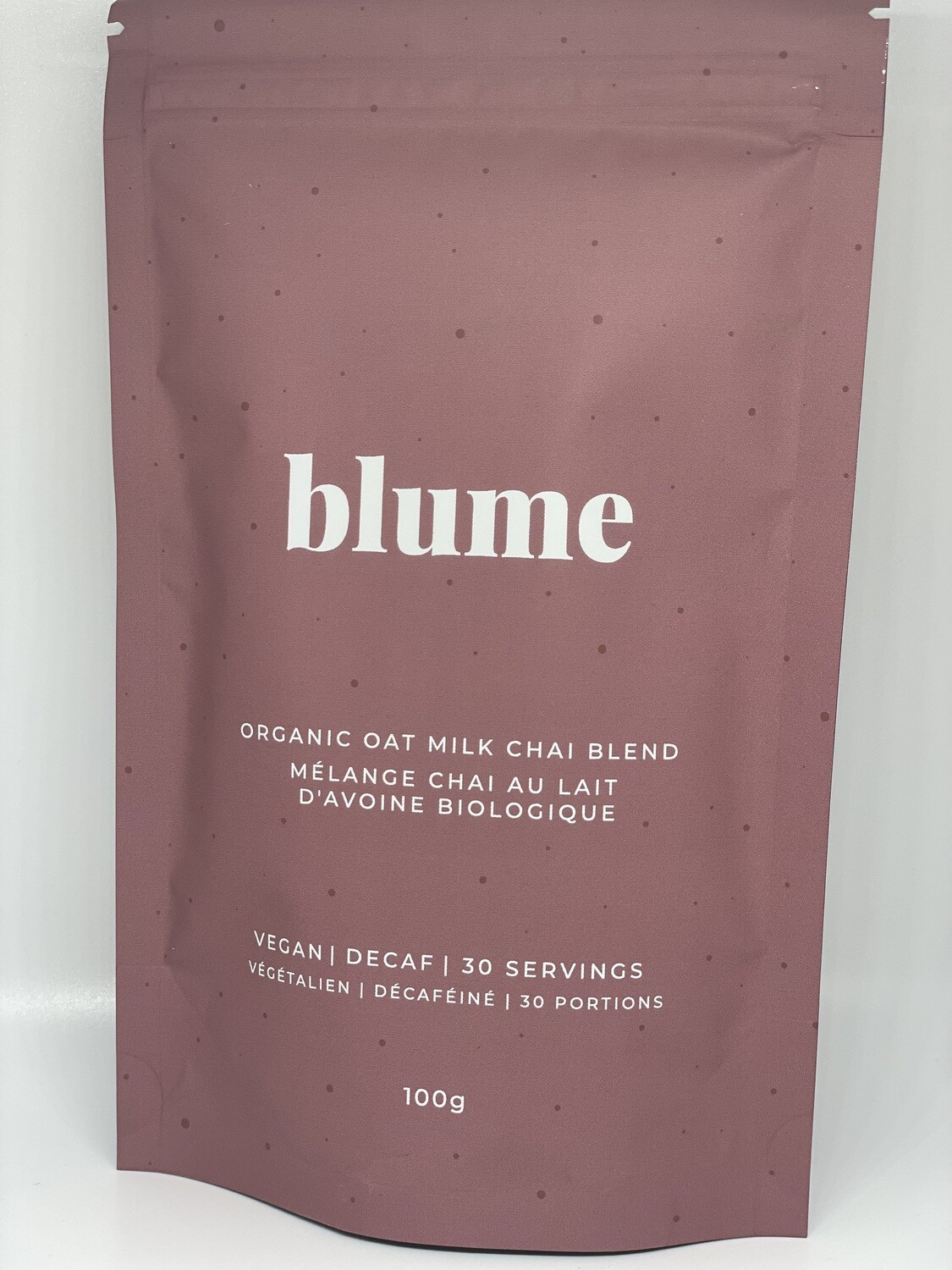 blume - Oat Milk Chai Blend
