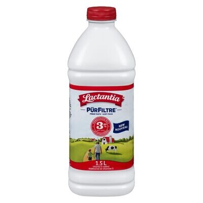 Lactantia - 3% HOMO Milk