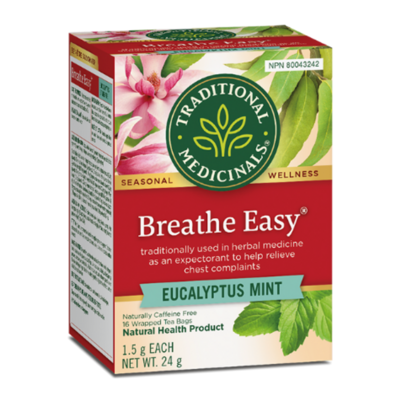 Traditional - Breath Easy (16 bags)