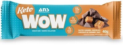 ANS Perfromance - Keto WOW Salted Caramel