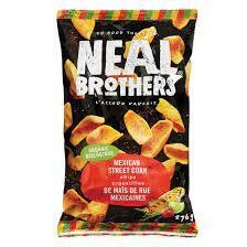 NealBrothers- Organic Corn Chips - Mexican