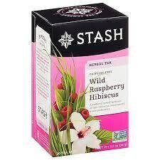 STASH - Wild Raspberry Hibiscus (20)