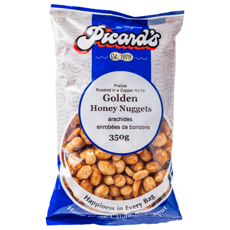 Picard's - Golden Honey Nuggets 120g