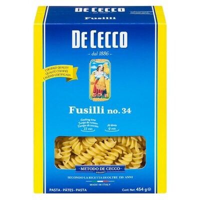 DeCecco - Fusilli 45 4g