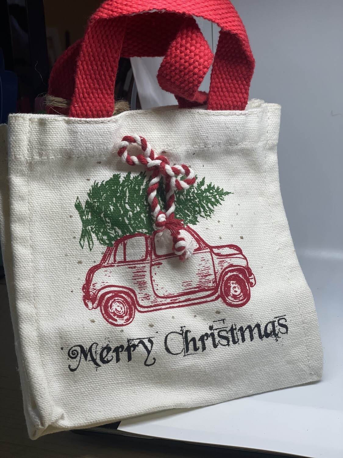 Christmas - Merry Christmas Bag