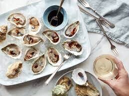 Unshucked Oyster - 2.50/each