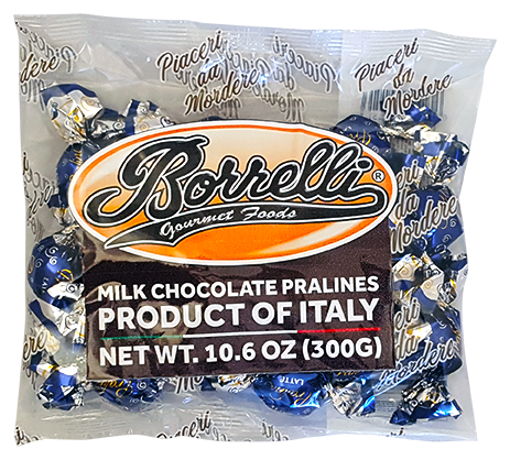 Borrelli - Milk Chocolate Pralines (300g)
