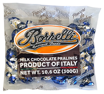 Borrelli - Milk Chocolate Pralines (300g)