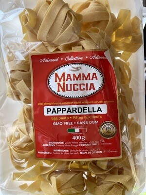 Mamma Nuccia - Egg Noodle - Pappardelle 500g