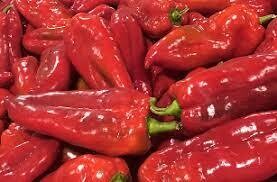 Shephard / Hungarian Peppers