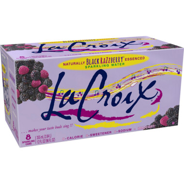 LaCroix - Black Razzberry