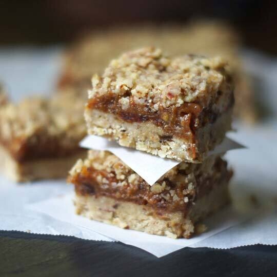 Mary's Mindful Bakehouse - Date Squares