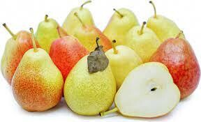 Pears 3lb/bag