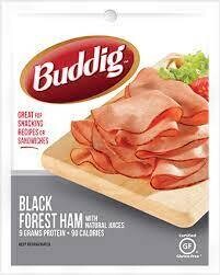 Buddig- Black Forest Ham  55g