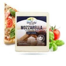 Cheese - Great Lakes- Mozzarella  175g