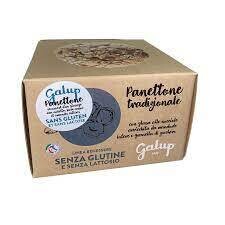 Galup - GF Traditional Panettone  800g