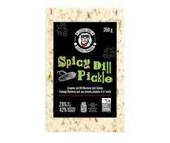 Sunny Dog - Spicy Dill Pickle  250g