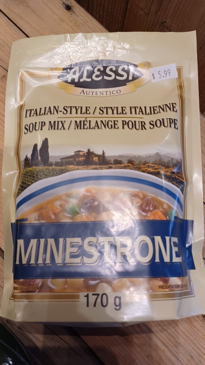 Alessi - Italian Style Minestrone