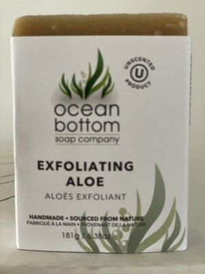Ocean Bottom - Exfoliating Aloe