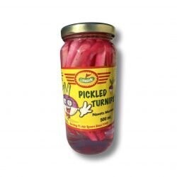 Lakeside Pickles - Pickled Turnips