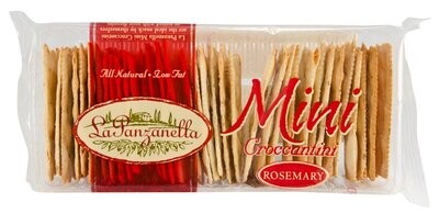 LaPanzanella  - Mini Croccantini - Rosemary 