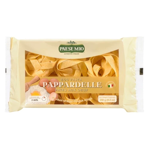 Pappardelle - Egg Pasta - 250g